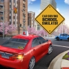 Car Driving School Simulator (XSX) game cover art