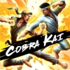 Cobra Kai: The Karate Kid Saga Continues artwork