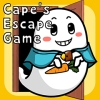 Cape's escape game (XSX) game cover art