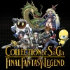 Collection of SaGa: Final Fantasy Legend (XSX) game cover art