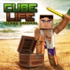 Cube Life: Island Survival (XSX) game cover art