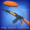 Clay Skeet Shooting (XSX) game cover art