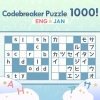 Codebreaker Puzzle 1000! ENG & JAN artwork