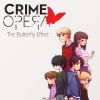 Crime Opera: The Butterfly Effect (XSX) game cover art