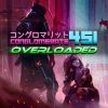Conglomerate 451: Overloaded (XSX) game cover art