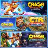 Crash Bandicoot: Crashiversary Bundle artwork