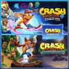 Crash Bandicoot: Quadrilogy Bundle artwork