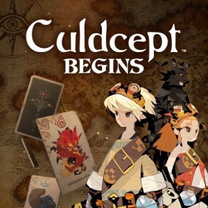 Culdcept Begins (Switch) cover art