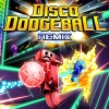 Disco Dodgeball Remix (XSX) game cover art