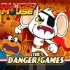 Danger Mouse: The Danger Games artwork