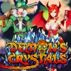 Demon's Crystals (XSX) game cover art