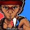 Destruction (XSX) game cover art