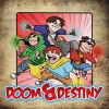 Doom & Destiny (XSX) game cover art