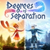 Degrees of Separation (XSX) game cover art