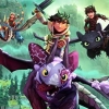 DreamWorks Dragons: Dawn of New Riders (XSX) game cover art