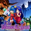 The Demon Crystal (XSX) game cover art