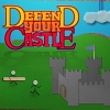 Defend Your Castle (XSX) game cover art