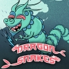 Dragon Snakes (XSX) game cover art