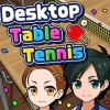 Desktop Table Tennis (XSX) game cover art