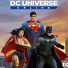 DC Universe Online (XSX) game cover art