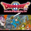 Dragon Quest II: Luminaries of the Legendary Line (XSX) game cover art