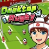 Tsukue de Rugby artwork