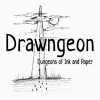 Drawngeon: Dungeons of Ink and Paper (XSX) game cover art