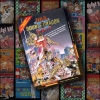 Double Dragon II: The Revenge (XSX) game cover art