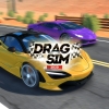 Drag Sim 2020 (XSX) game cover art