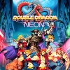 Double Dragon: Neon artwork