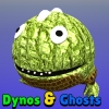 Dynos & Ghosts (XSX) game cover art
