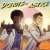 Donuts'n'Justice artwork