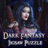 Dark Fantasy: Jigsaw Puzzle (XSX) game cover art