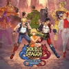 Double Dragon Gaiden: Rise of the Dragons (XSX) game cover art
