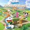 Doraemon: Story of Seasons - Friends of the Great Kingdom (XSX) game cover art