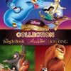 Disney Classic Games Collection: Aladdin, The Lion King, and The Jungle Book (XSX) game cover art