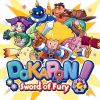 DOKAPON! Sword of Fury (XSX) game cover art