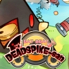 Eat Beat Deadspike-san (XSX) game cover art