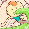 Eggggg: The Platform Puker (XSX) game cover art