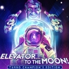 Elevator... to the Moon! Turbo Champion's Edition (XSX) game cover art