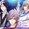 Enchanted in the Moonlight: Kiryu, Chikage & Yukinojo artwork
