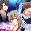 Enchanted in the Moonlight: Miyabi, Kyoga & Samon artwork