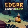 Edgar: Bokbok in Boulzac (XSX) game cover art