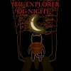 The Explorer of Night (XSX) game cover art