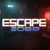 Escape 2088 artwork