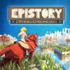 Epistory: Typing Chronicles (XSX) game cover art
