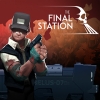 The Final Station (XSX) game cover art