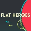 Flat Heroes (XSX) game cover art