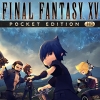 Final Fantasy XV Pocket Edition HD (XSX) game cover art
