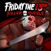Friday the 13th: Killer Puzzle (XSX) game cover art